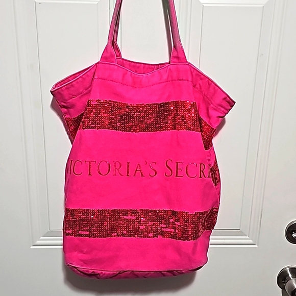 Victoria secret tote - Picture 1 of 3